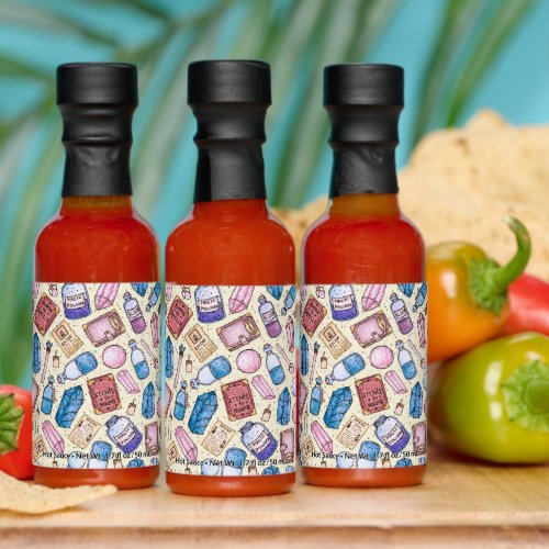 Witchy Wonders Hot Sauce