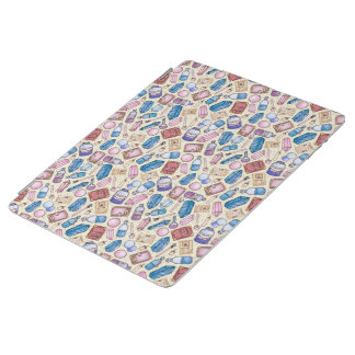 Witchy Wonders iPad Case
