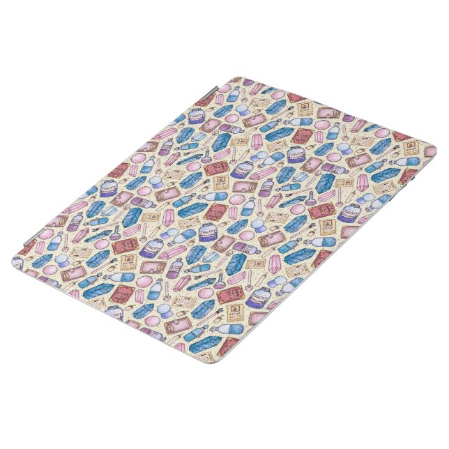Witchy Wonders iPad Case (Side)