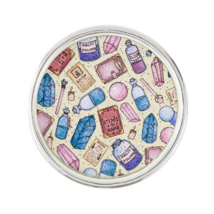Witchy Wonders Lapel Pin