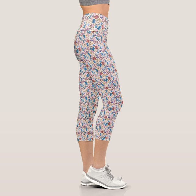 Witchy Wonders Leggings #2 (Right)