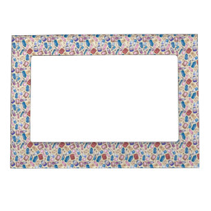 Witchy Wonders Magnetic Picture Frame