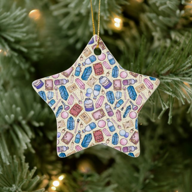 Witchy Wonders Ornament (Tree)