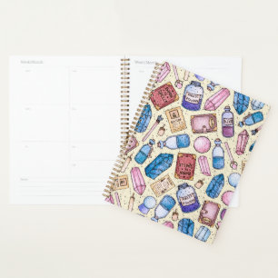 Witchy Wonders Planner