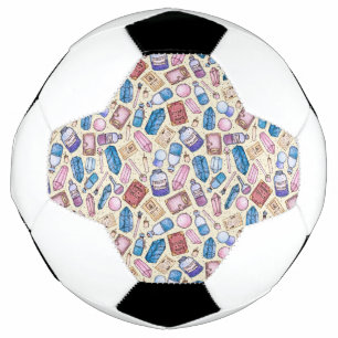 Witchy Wonders Soccer Ball