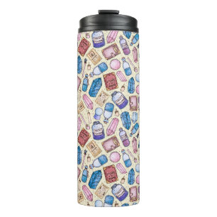 Witchy Wonders Thermal Tumbler