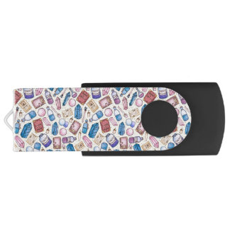 Witchy Wonders Thumb Drive