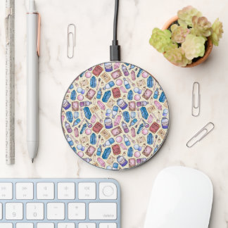 Witchy Wonders Wireless Charger