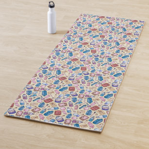 Witchy Wonders Yoga Mat