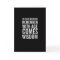 With Age Comes Wisdom Funny Birthday Card