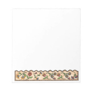 With All My Heart - Notepad