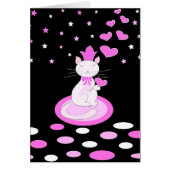 With all my LOVE card (Front)