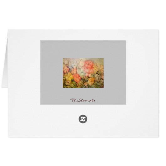 With all my love mom. (Back Horizontal)