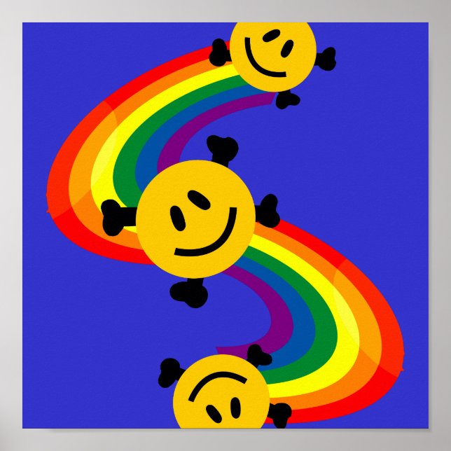 with cross bones poster (Front)