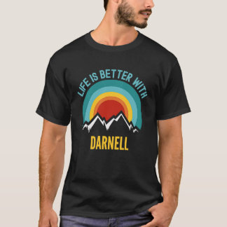 With Darnell Dating Darnell T-Shirt