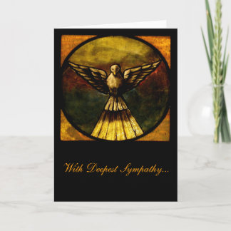 With Deepest Sympathy... Card
