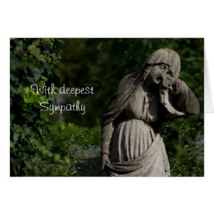 With Deepest Sympathy Cards