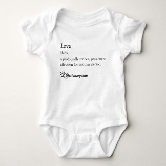 with Definition Baby Bodysuit