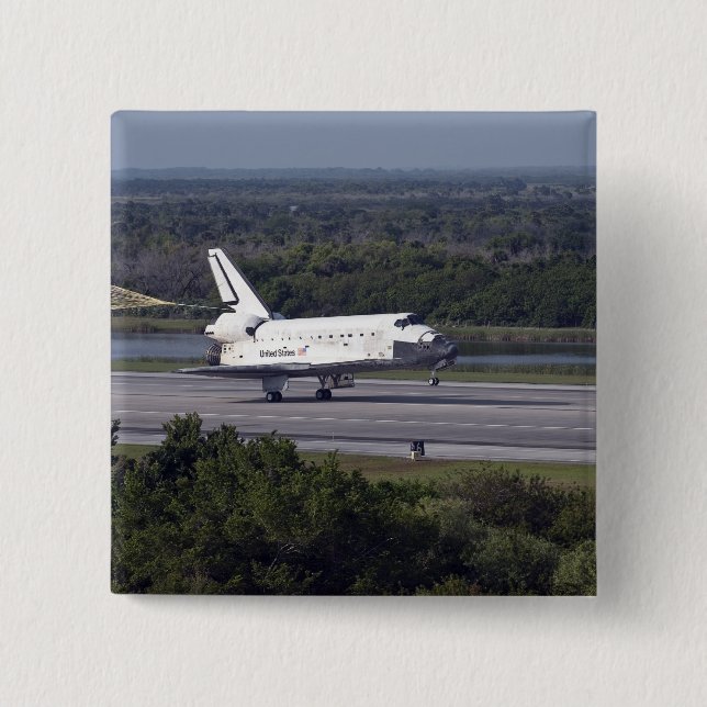 With drag chute unfurled 2 button (Front)