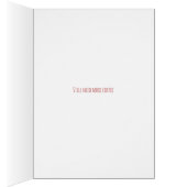 With enough Coffee I can rule the world (Inside (Right))