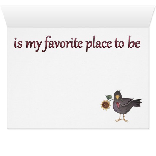 With Ewe . . . (Inside Horizontal (Bottom))