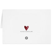 With Ewe . . . Cards (Back Horizontal)