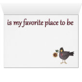 With Ewe . . . Cards (Inside Horizontal (Bottom))