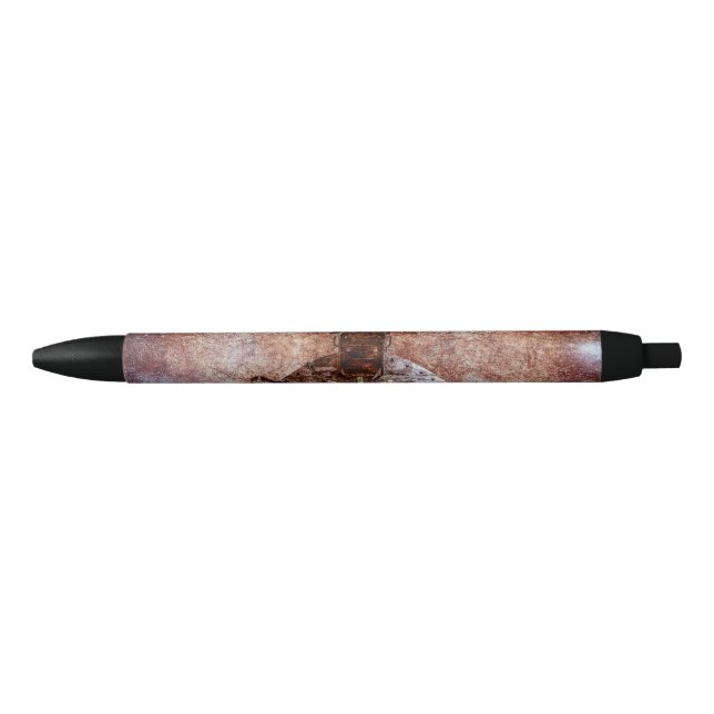 With Full Steam On Pen (Front)