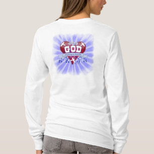 With God Anything is Possible T-Shirt