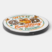 With God Everything Is Possible Wireless Charger (Front 2)