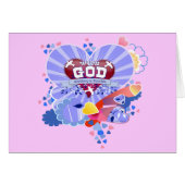 With God Hearts (Front Horizontal)