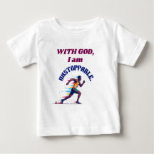 With God, I'm Unstoppable