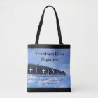 With God transform negatives tote