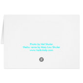 With GodSpirit Help (Back Horizontal)