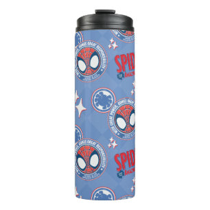 With Great Power Comes Great Responsibility Thermal Tumbler