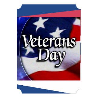 Veterans Day Invitation Ideas 10