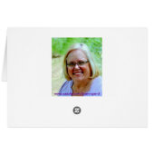 with hope and prayers (Back Horizontal)