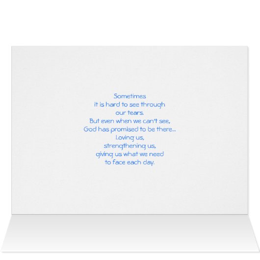 with hope and prayers (Inside Horizontal (Top))