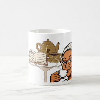 With Jesus and My Tea Mug