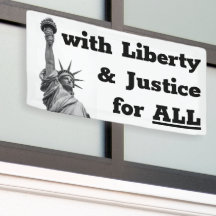 with Liberty & Justice for ALL