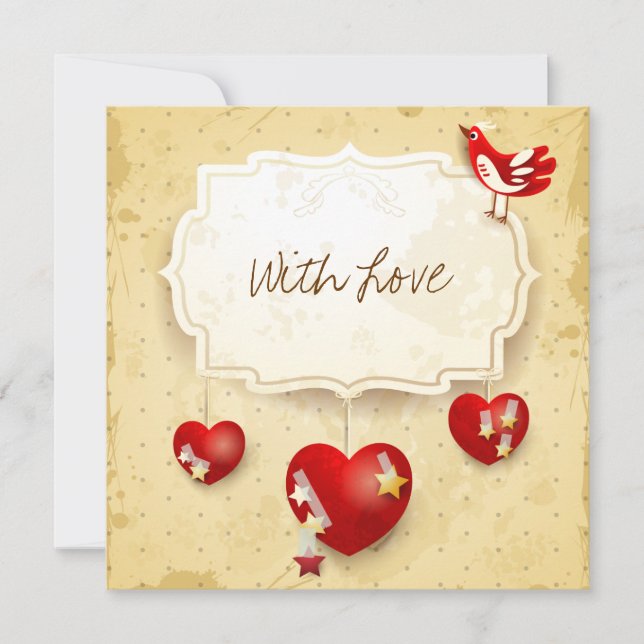 With Love (Front)