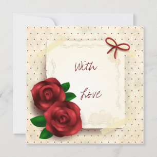 With Love