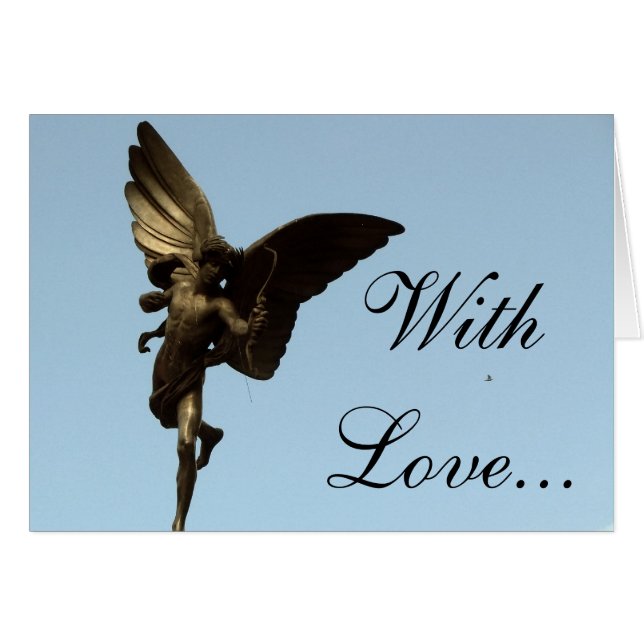 With Love... Cards (Front Horizontal)