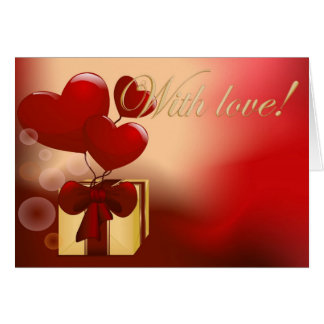 With Love Cards