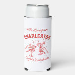 With Love From [Your City] &#127864; Custom Bachelorette Seltzer Can Cooler