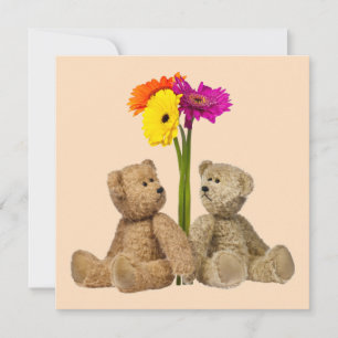 With Love Greetings Card