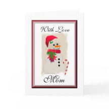 With Love Mom
