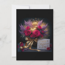 "With Love, Mom" Mother’s day 