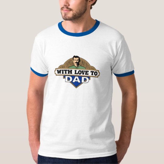With Love T-Shirt