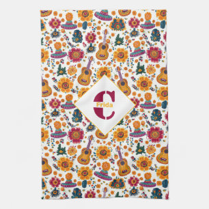 With monogram Fiesta Fiesta Towel
